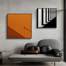 New york Loft Cuadro en Lienzo | Estilo Industrial